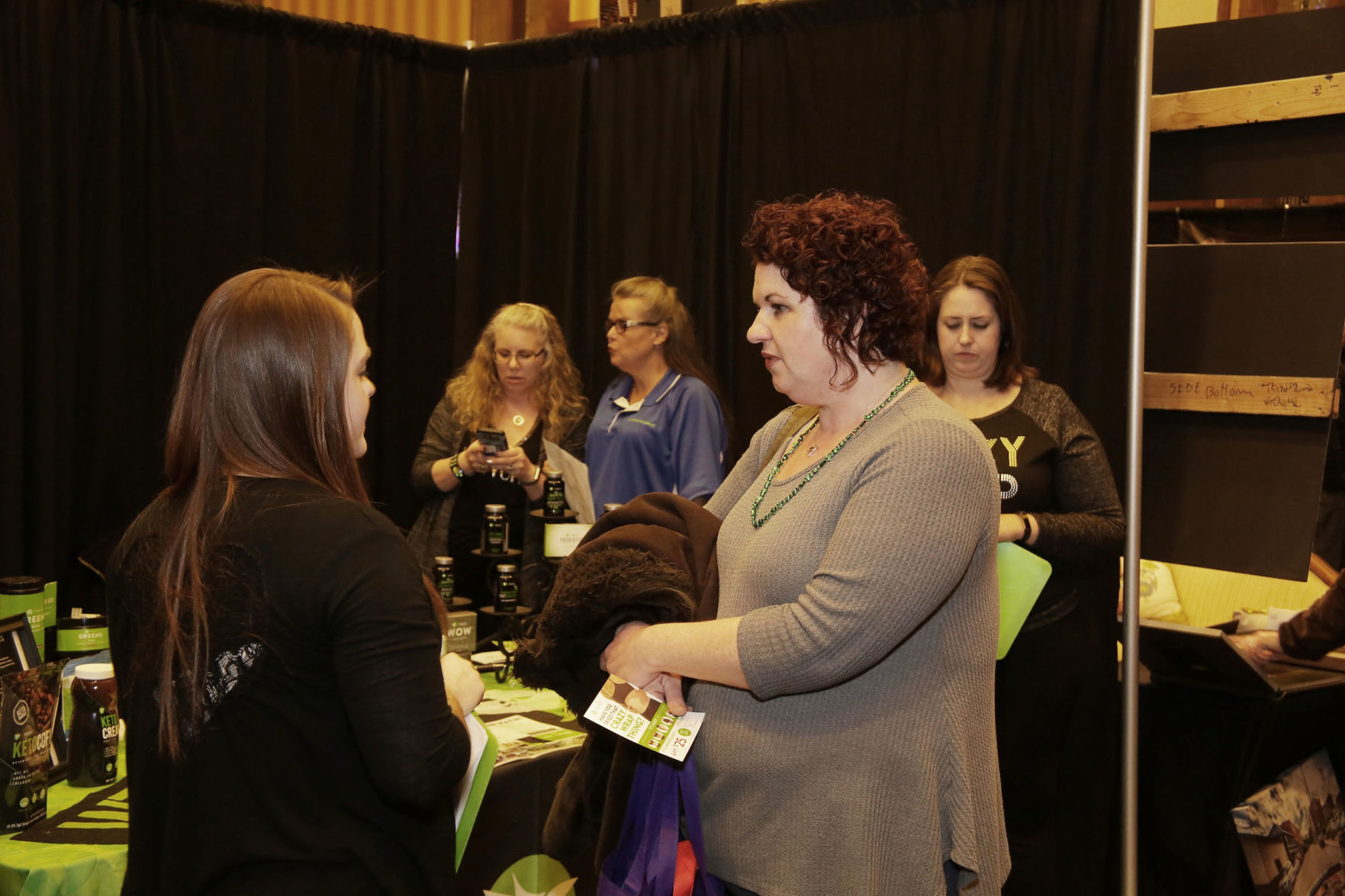 2018 Bride Blu Wedding Expo